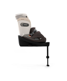 Cybex Toddler-Child Car Seats Cybex Anoris S i-Size 180 Airbag Car Seat - Style Amber Brown