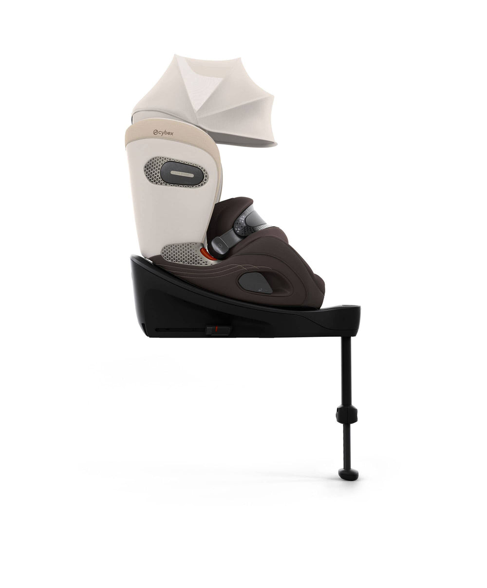Cybex Toddler-Child Car Seats Cybex Anoris S i-Size 180 Airbag Car Seat - Style Amber Brown
