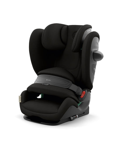 Cybex Toddler-Child Car Seats Cybex Pallas G2 i-Size 2-in-1 Child Car Seat - Magic Black