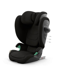 Cybex Toddler-Child Car Seats Cybex Solution G2 i-Size High-back Booster Car Seat - Magic Black