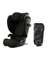 Cybex Toddler-Child Car Seats Cybex Solution G2 i-Size High-back Booster Car Seat - Magic Black