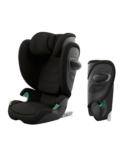 Cybex Toddler-Child Car Seats Cybex Solution G2 i-Size High-back Booster Car Seat - Magic Black
