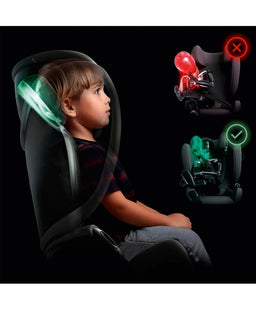 Cybex Toddler-Child Car Seats Cybex Solution G2 i-Size High-back Booster Car Seat - Magic Black