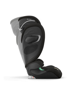 Cybex Toddler-Child Car Seats Cybex Solution G2 i-Size High-back Booster Car Seat - Magic Black