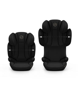 Cybex Toddler-Child Car Seats Cybex Solution S i-Size Child Car Seat - Sepia Black