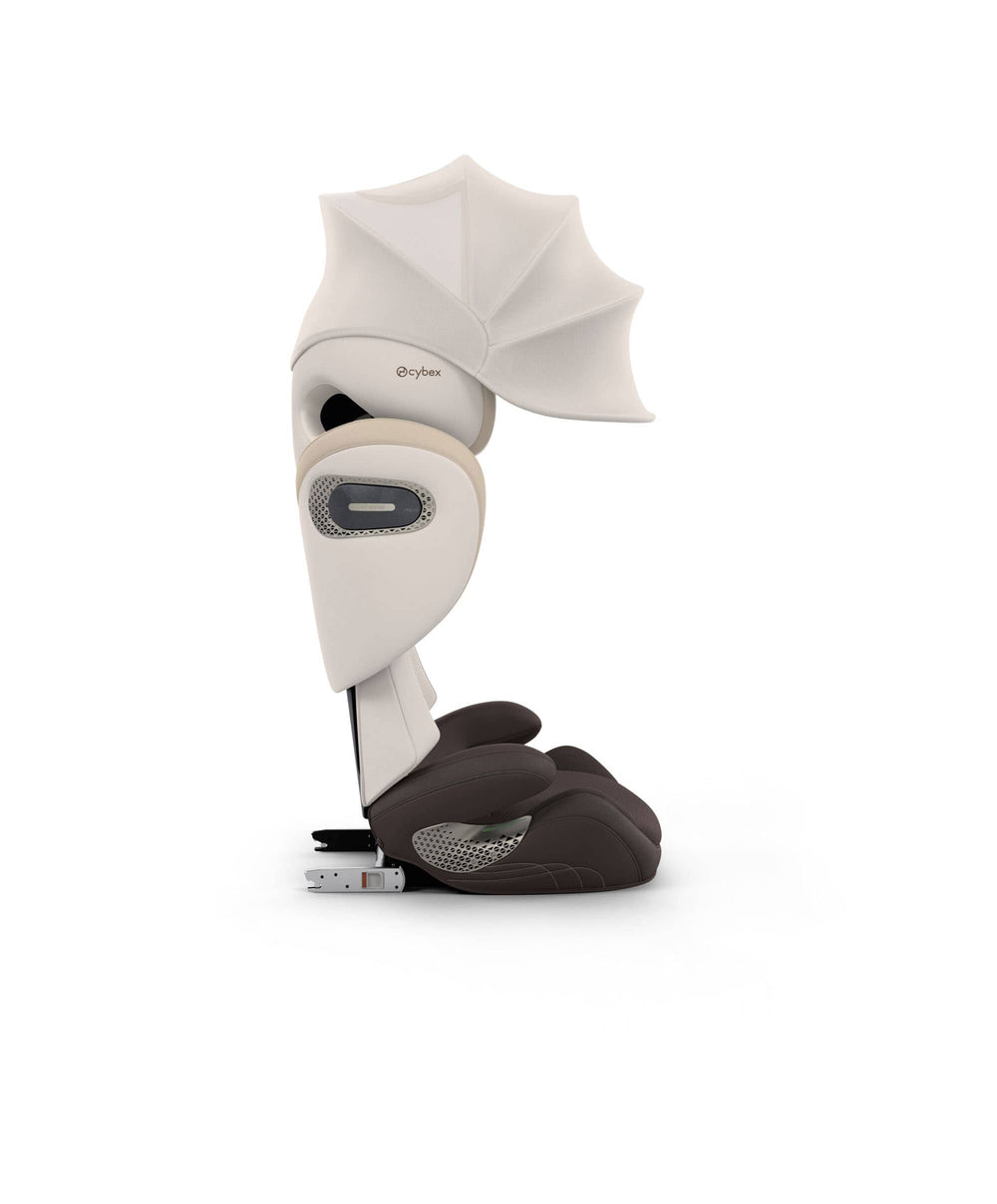 Cybex Toddler-Child Car Seats Cybex Solution S i-Size Child Car Seat - Style Amber Brown