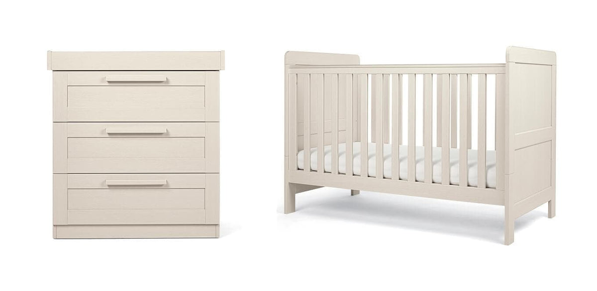Atlas 2 Piece - Warm Beige