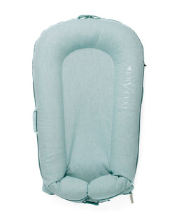 Dockatot Baby Nests Dockatot Deluxe+ Dock - Marine Chambray