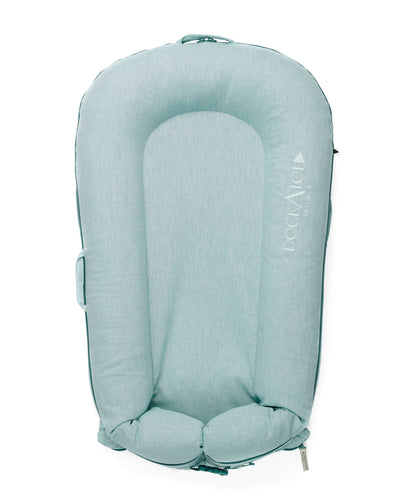 Dockatot Baby Nests Dockatot Deluxe+ Dock - Marine Chambray