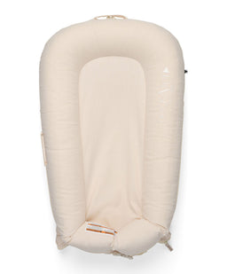 Dockatot Baby Nests Dockatot Deluxe+ Dock - Sand Chambray