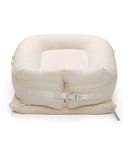 Dockatot Baby Nests Dockatot Deluxe+ Dock - Sand Chambray