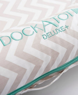 Dockatot Baby Nests Dockatot Deluxe+ Dock – Silver Lining