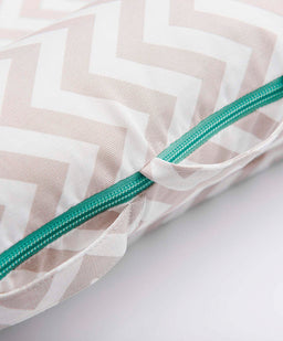 Dockatot Baby Nests Dockatot Deluxe+ Dock – Silver Lining