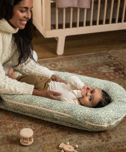Dockatot Baby Nests Dockatot Deluxe+ Dock – Willow Boughs