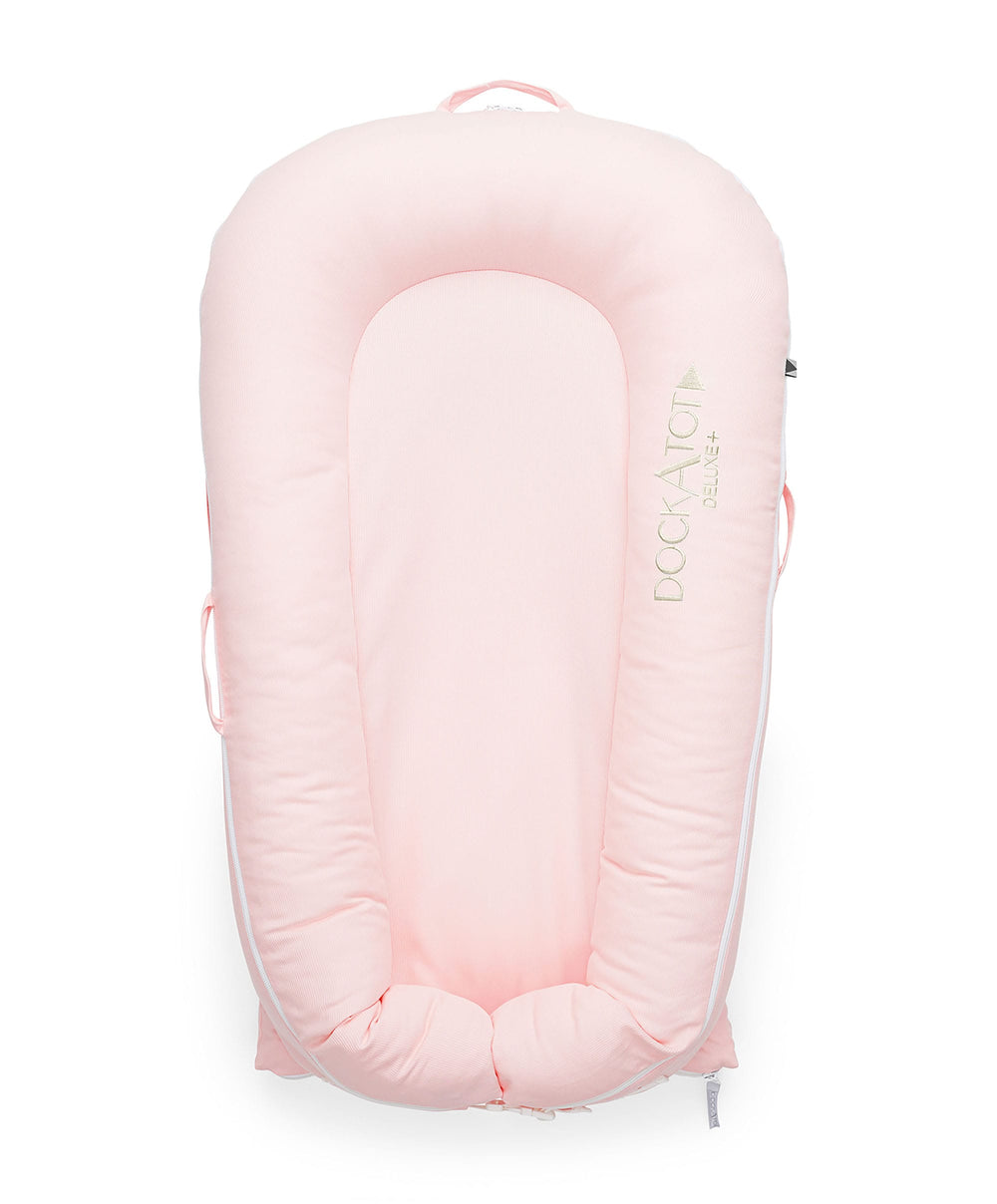 Dockatot Baby Nests DockATot Deluxe+ Strawberry Cream