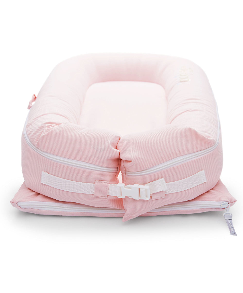 Dockatot Baby Nests DockATot Deluxe+ Strawberry Cream