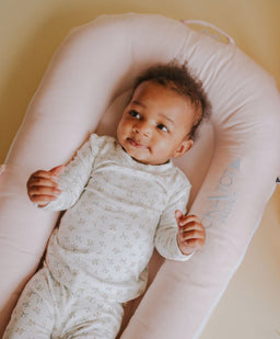 Dockatot Baby Nests DockATot Deluxe+ Strawberry Cream