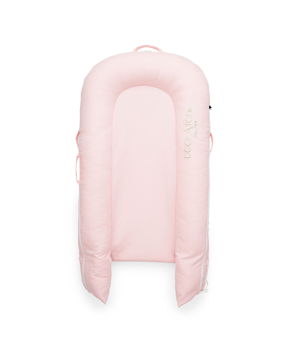 Dockatot Baby Nests DockATot Deluxe+ Strawberry Cream