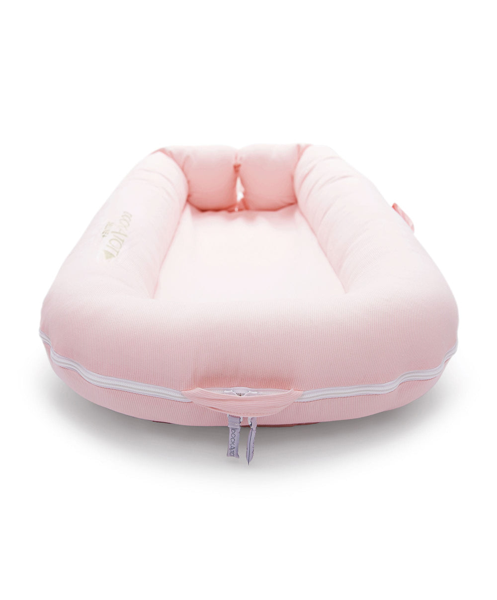 Dockatot Baby Nests DockATot Deluxe+ Strawberry Cream
