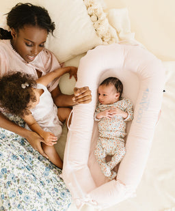 Dockatot Baby Nests DockATot Deluxe+ Strawberry Cream