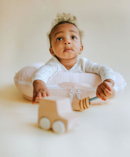 Dockatot Baby Nests DockATot Deluxe+ Strawberry Cream