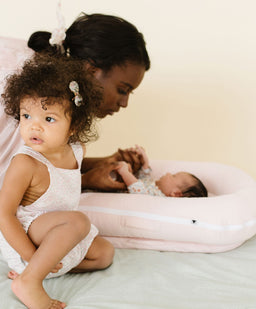Dockatot Baby Nests DockATot Deluxe+ Strawberry Cream