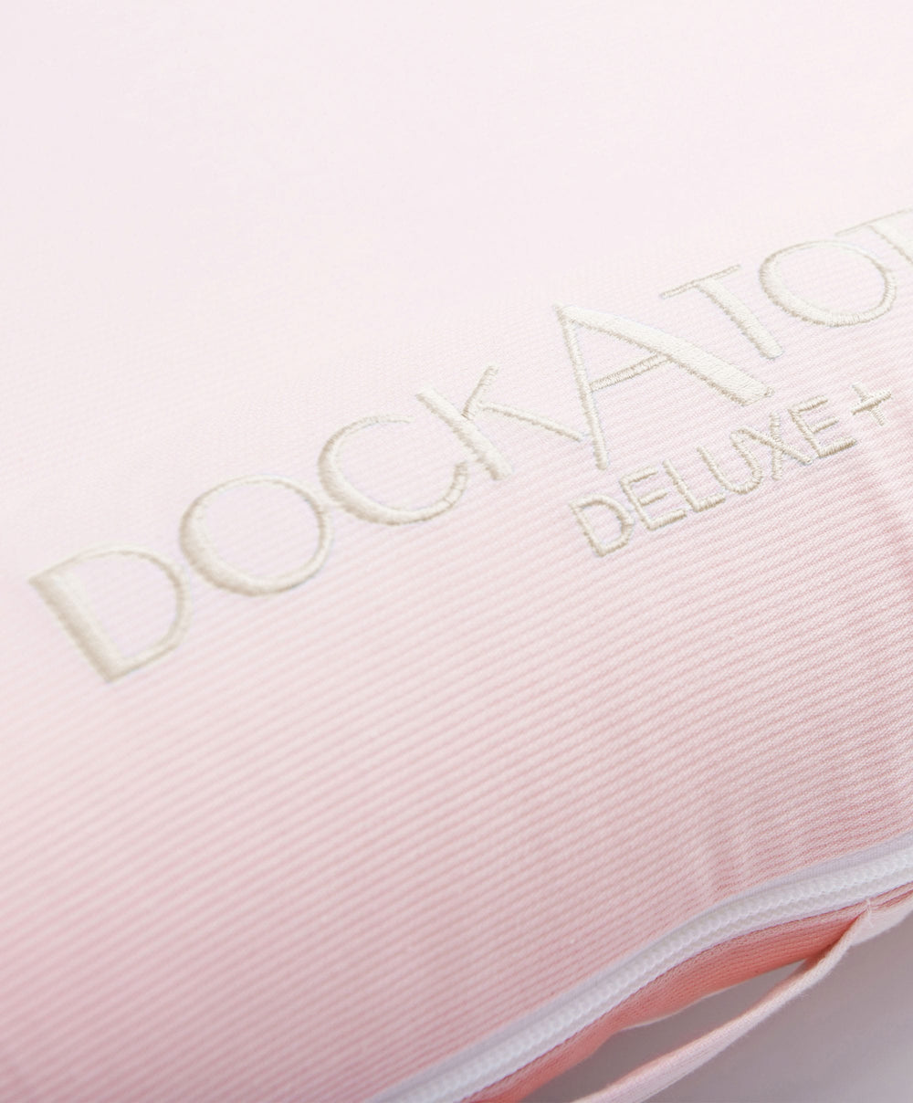 Dockatot Baby Nests DockATot Deluxe+ Strawberry Cream
