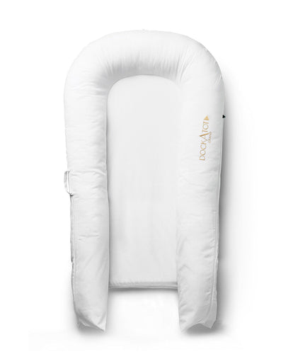 Dockatot Baby Nests Dockatot Grand Dock - Pristine White