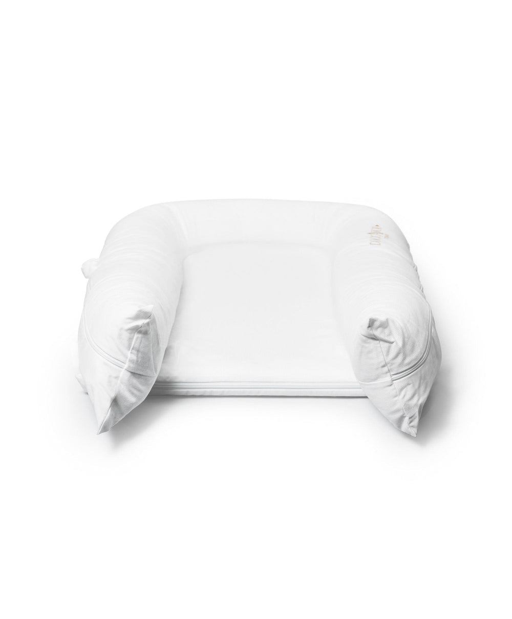 Dockatot Baby Nests Dockatot Grand Dock - Pristine White