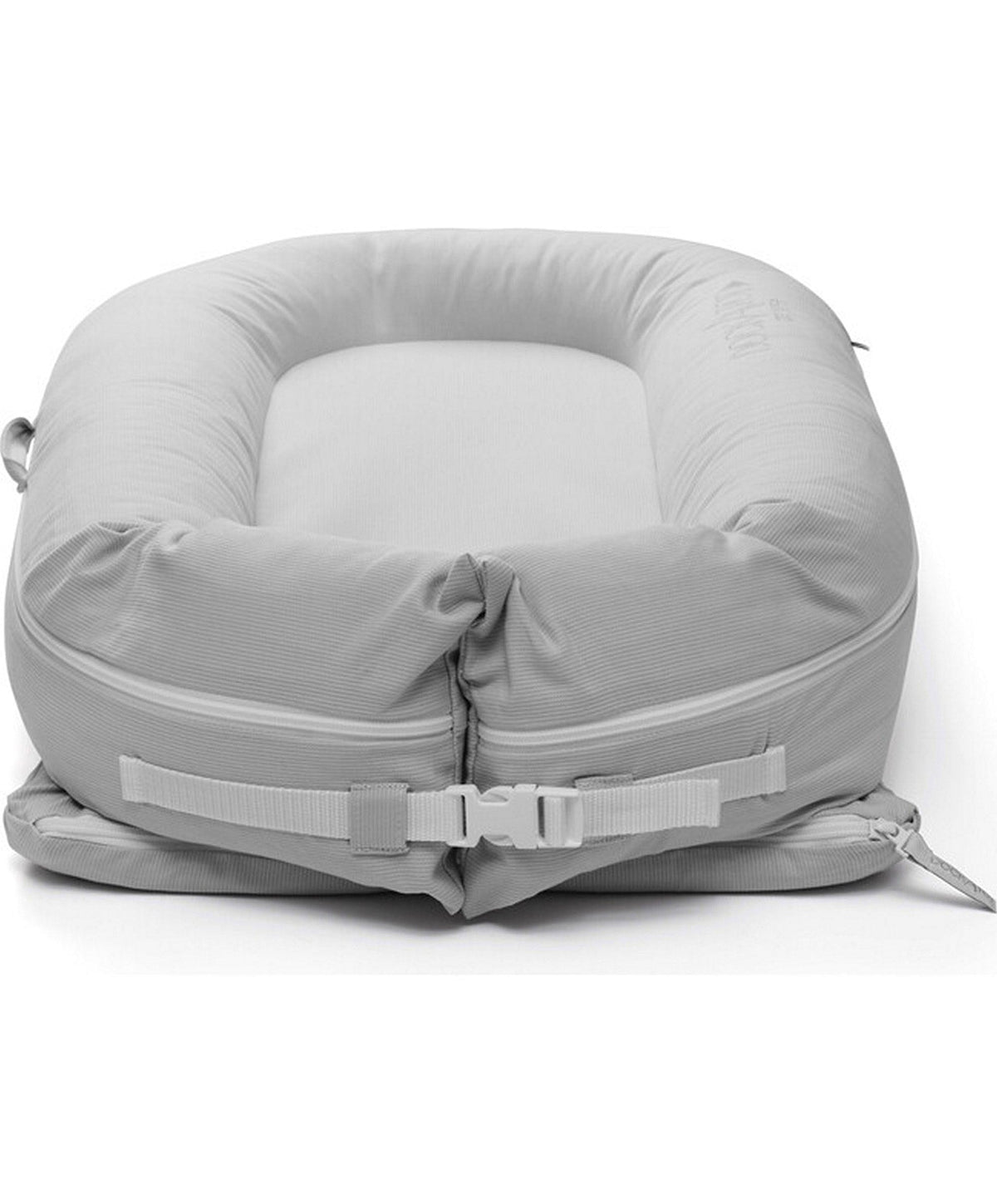 ドッカトット DockATot Deluxe+Dock Dockatot Deluxe+ Dock - Pristine White – Mamas & Papas IE