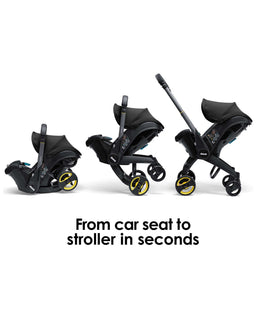 Doona Baby Car Seats Doona i Car Seat & Stroller - Nitro Black