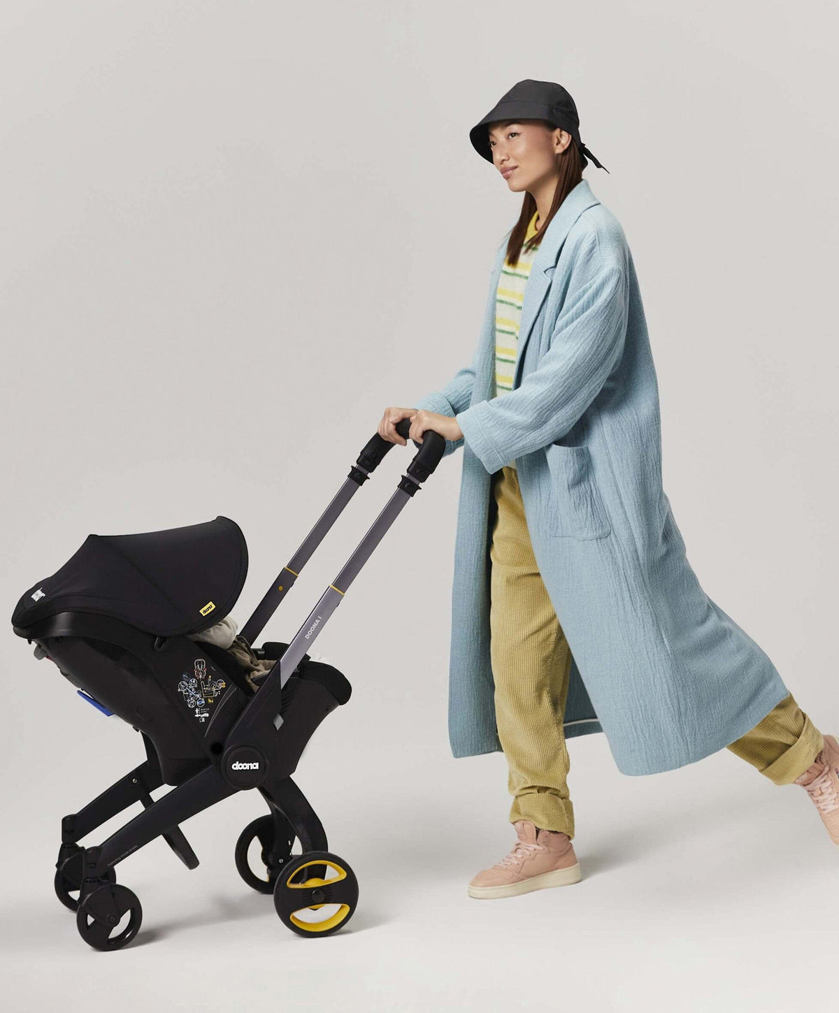 Doona i Car Seat & Stroller