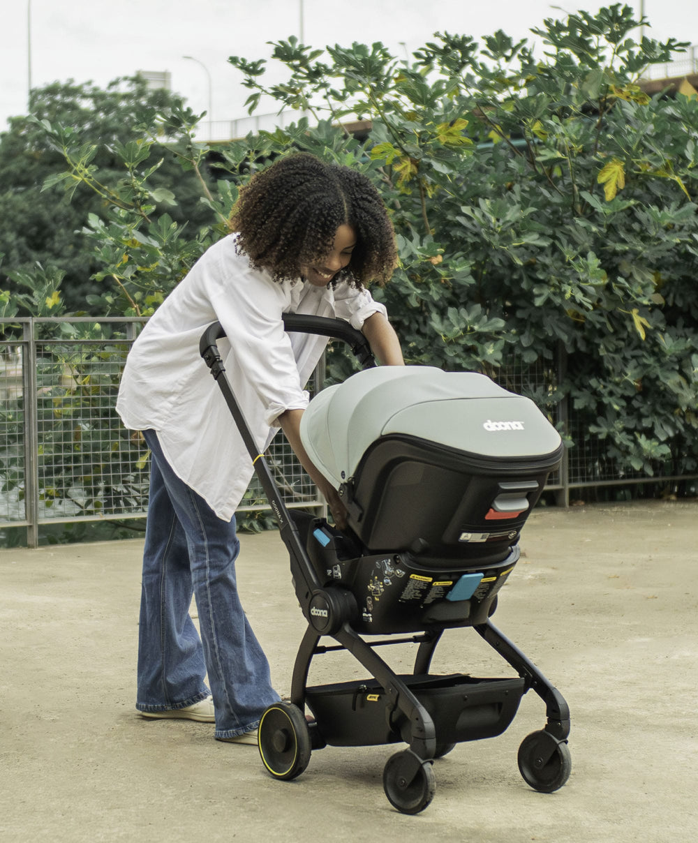 Doona Baby Car Seats Doona X Car Seat &amp; Stroller - Dusty Sage