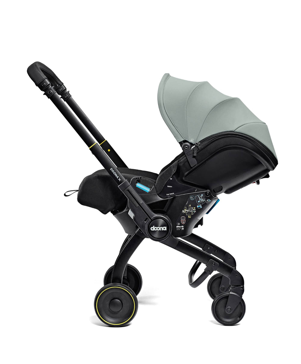 Doona Baby Car Seats Doona X Car Seat &amp; Stroller - Dusty Sage