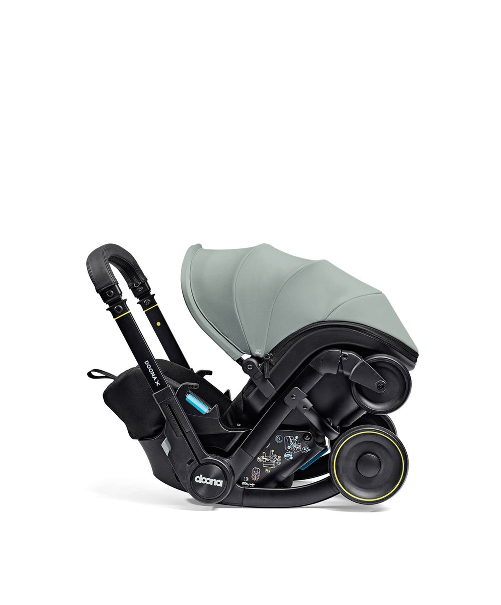 Doona Baby Car Seats Doona X Car Seat &amp; Stroller - Dusty Sage