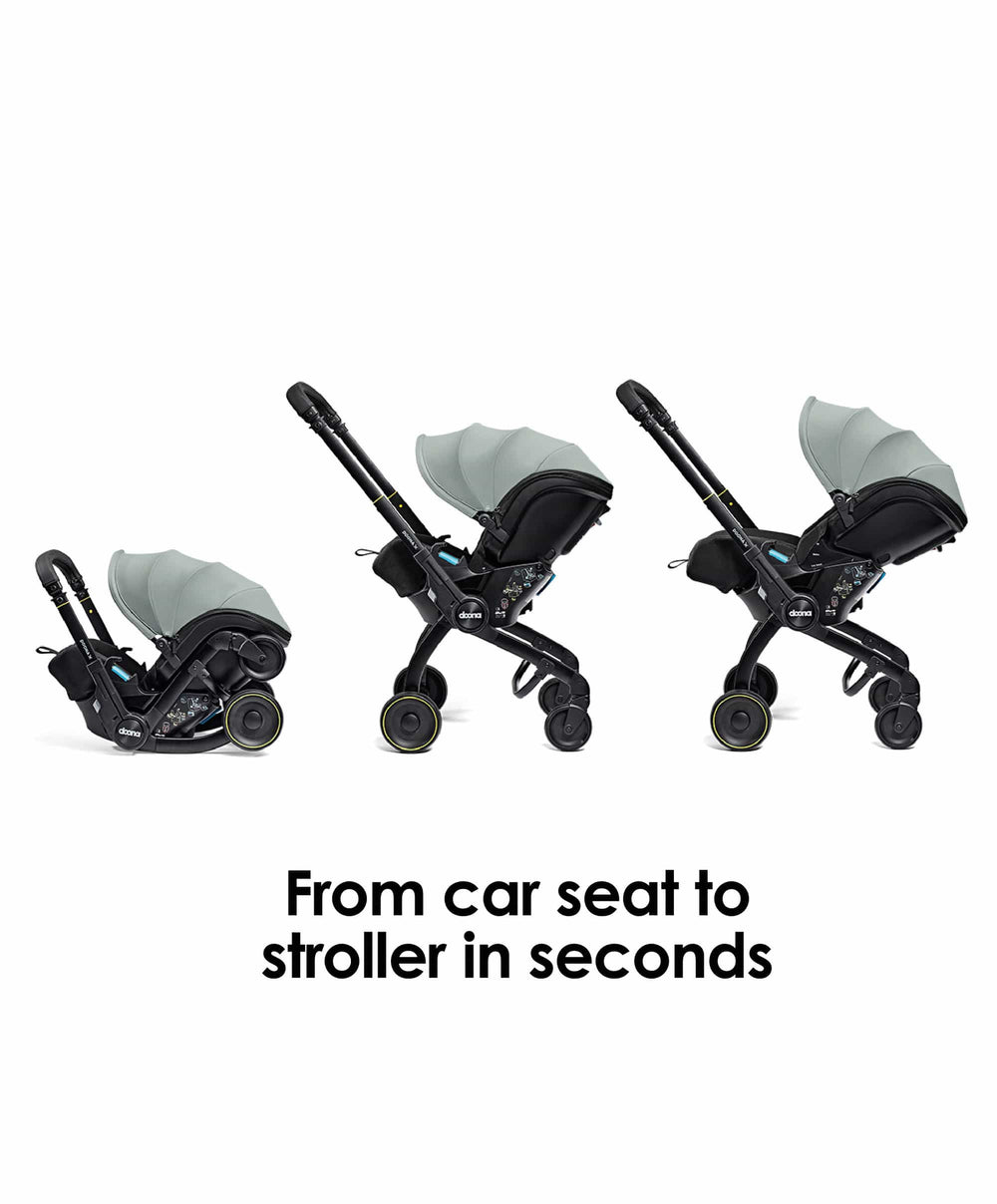 Doona Baby Car Seats Doona X Car Seat &amp; Stroller - Dusty Sage