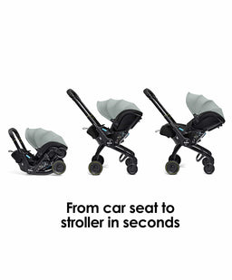 Doona Baby Car Seats Doona X Car Seat & Stroller - Dusty Sage