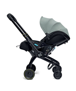 Doona Baby Car Seats Doona X Car Seat & Stroller Dusty Sage with ISOFIX Base - Dusty Sage