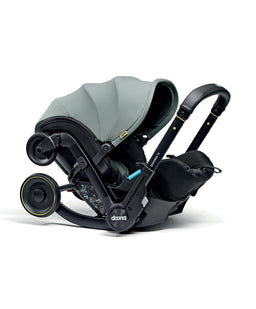 Doona Baby Car Seats Doona X Car Seat & Stroller Dusty Sage with ISOFIX Base - Dusty Sage