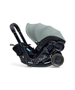 Doona Baby Car Seats Doona X Car Seat & Stroller Dusty Sage with ISOFIX Base - Dusty Sage