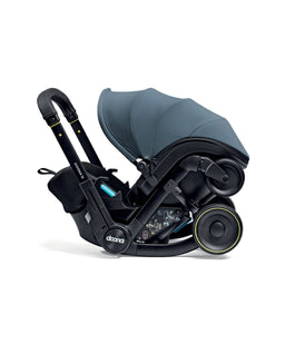 Doona Baby Car Seats Doona X Car Seat & Stroller Dusty Sage with ISOFIX Base - Ocean Blue