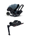 Doona Baby Car Seats Doona X Car Seat & Stroller Dusty Sage with ISOFIX Base - Ocean Blue