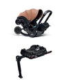 Doona Baby Car Seats Doona X Car Seat & Stroller Dusty Sage with ISOFIX Base - Terracotta