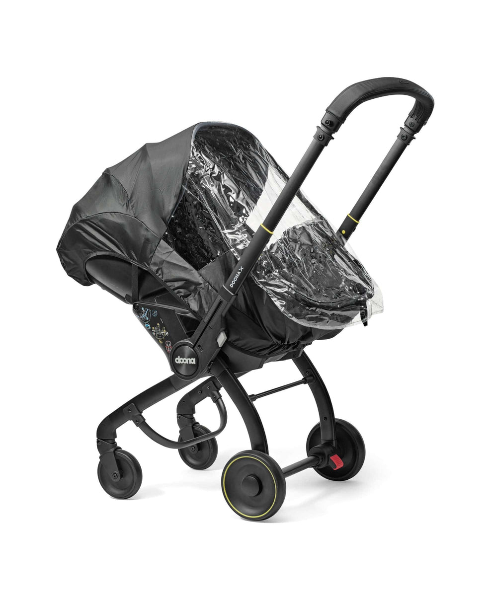 Doona Baby Car Seats Doona X Car Seat &amp; Stroller - Nitro Black