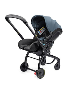 Doona Baby Car Seats Doona X Car Seat & Stroller - Ocean Blue