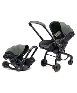 Doona Baby Car Seats Doona X Car Seat & Stroller – Slate Green