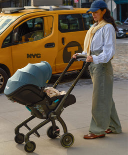 Doona Baby Car Seats Doona X Car Seat & Stroller – Slate Green