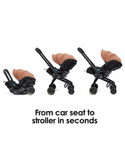 Doona Baby Car Seats Doona X Car Seat & Stroller – Terracotta