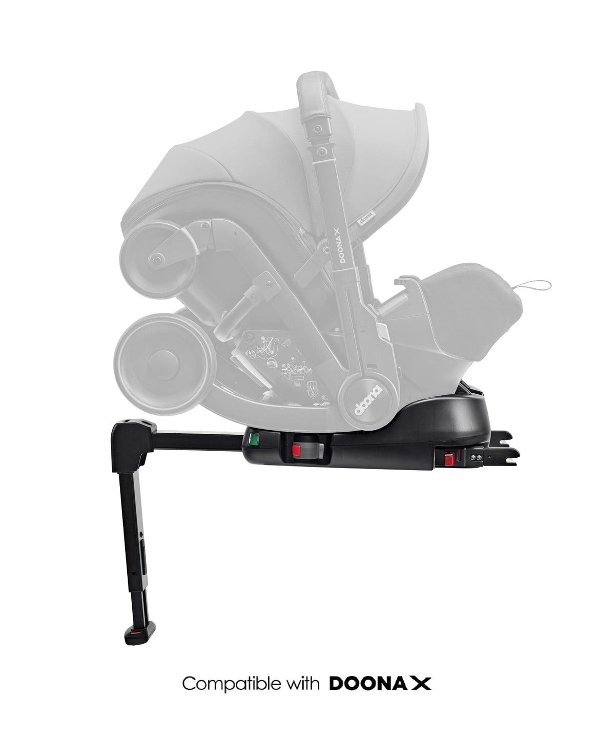 Doona X ISOFIX Car Seat Base – Mamas & Papas IE