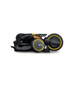 Doona Buggies Doona&trade; Liki Push Along Trike S5 - Nitro Black Deluxe